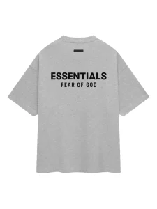 Szary T-shirt Premium