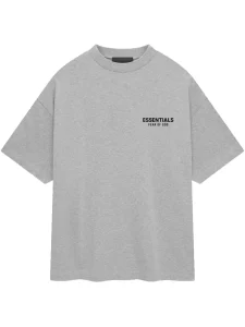 Szary T-shirt Premium
