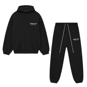 Czarny Dres
