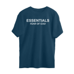 Niebieski T-Shirt