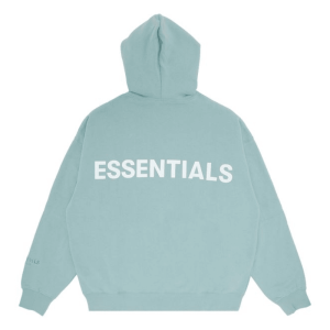 bluza baby blue