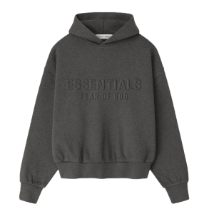 essentials hoodie fear of god