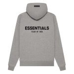 fear of god essentials hoodie