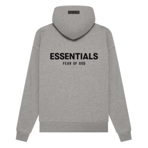 fear of god essentials hoodie