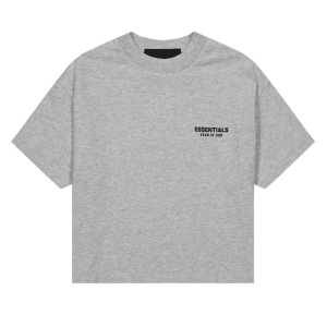 fear of god essentials t shirt