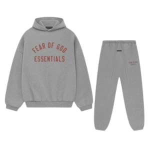 grey tracksuit
