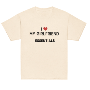 Koszulka I Love My Girlfriend