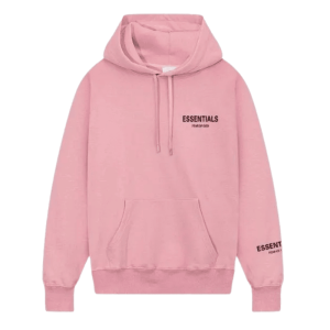 pink bluza