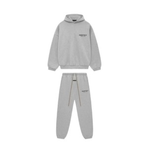 Dres Essentials Fear of God Heather Grey