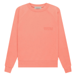 Essentials Coral Sweatshirt