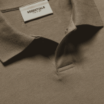 Essentials Fear of God Polo Shirt (1)