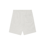 Essentials Oatmeal Shorts back