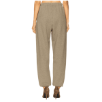Fear Of God Sweatpants Heather Gray Back