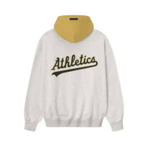 Fear of God ESSENTIALS x MLB Athletics (1)