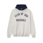 Fear of God ESSENTIALS x MLB front