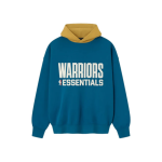 Fear of God ESSENTIALS x NBA Warriors Hoodie