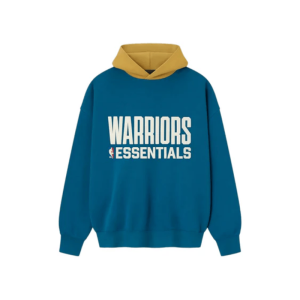 Fear of God ESSENTIALS x NBA Warriors Hoodie