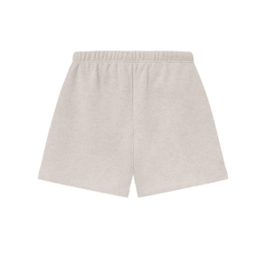 Fear of God Essentials Classic Fleece Short Back