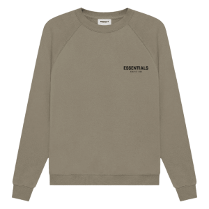 Fear of God Essentials Crewneck (1)
