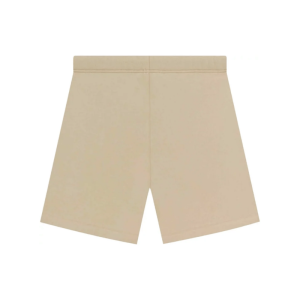 Fear of God Essentials Shorts Sand back