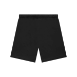 Szorty czarne Essentials back