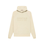 essential logo hoodie