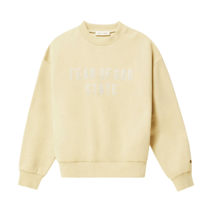 fleece sweatshirt