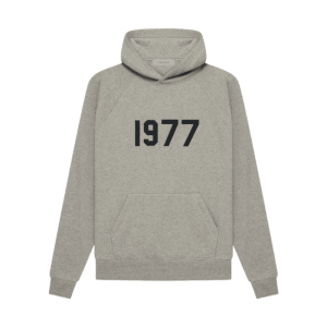1977 essentials hoodie
