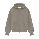 Essentials Bluza z kapturem rozpinana