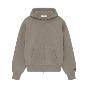 Essentials Bluza z kapturem rozpinana
