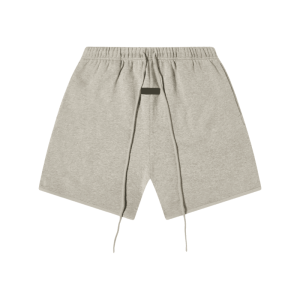 Essentials Dark Heather Shorts