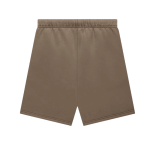 Essentials Reflective Shorts Brown