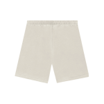 Essentials Wheat Shorts back