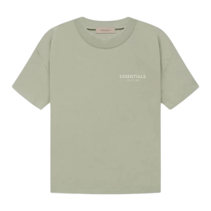 Koszulka essentials seafoam