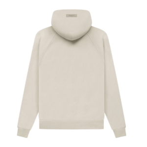 essentials 1977 hoodie wheat