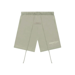 essentials shorts seafoam