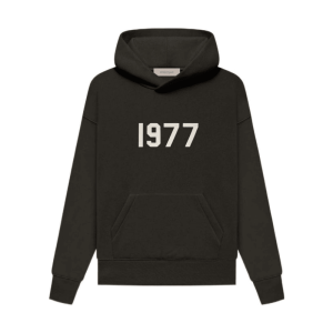 fear of god essentials 1977 hoodie