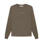 Bluza Essentials Okragły Dekolt