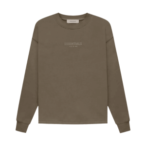 Bluza Essentials Okragły Dekolt