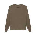 Essentials Bluza Okragły Dekolt