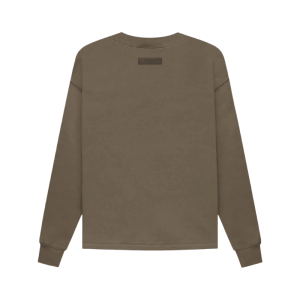 Essentials Bluza Okragły Dekolt