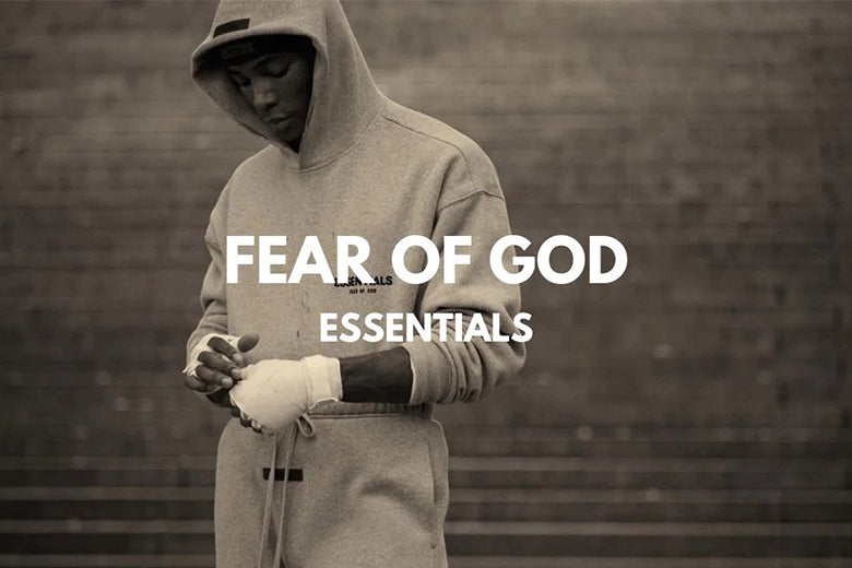 Essentials Fear Of God