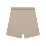 Essentials Linen Shorts tan