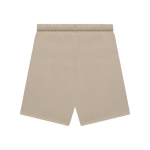 Essentials Linen Shorts tan