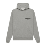 essentials fear of god hoodie oatmeal_