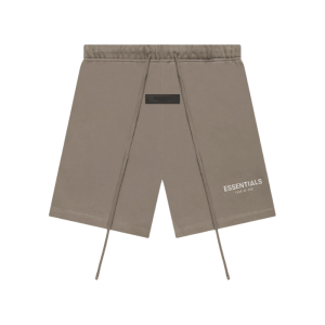 Desert Taupe Essentials Shorts