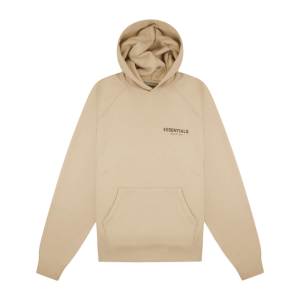 Fear Of God Essentials Linen Hoodie