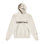 Fear of God Essentials Oatmeal hoodie
