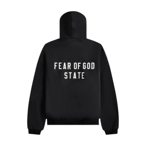 Fear of God Zip Up Bluza Essentials