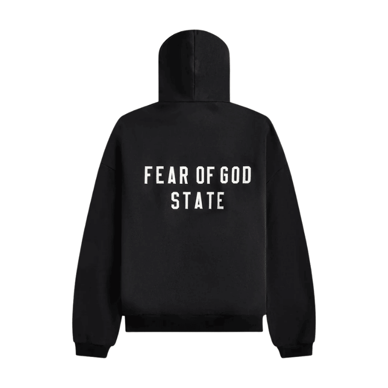 Fear of God Zip Up Bluza Essentials Fear of God Zip Up Bluza Essentials
